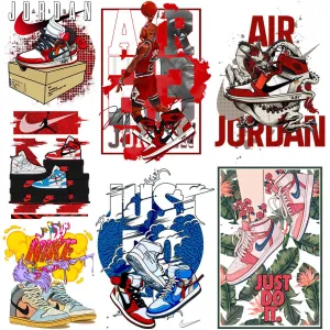 7 Swoosh Shoe Brand Streetwear Designs Bundle PNG   PSD