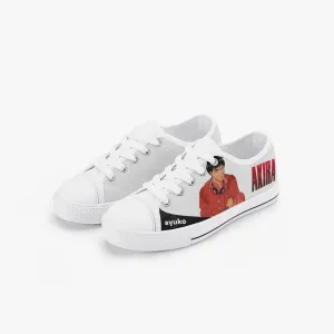 Akira Kaneda Kids A-Star Low Anime Shoes