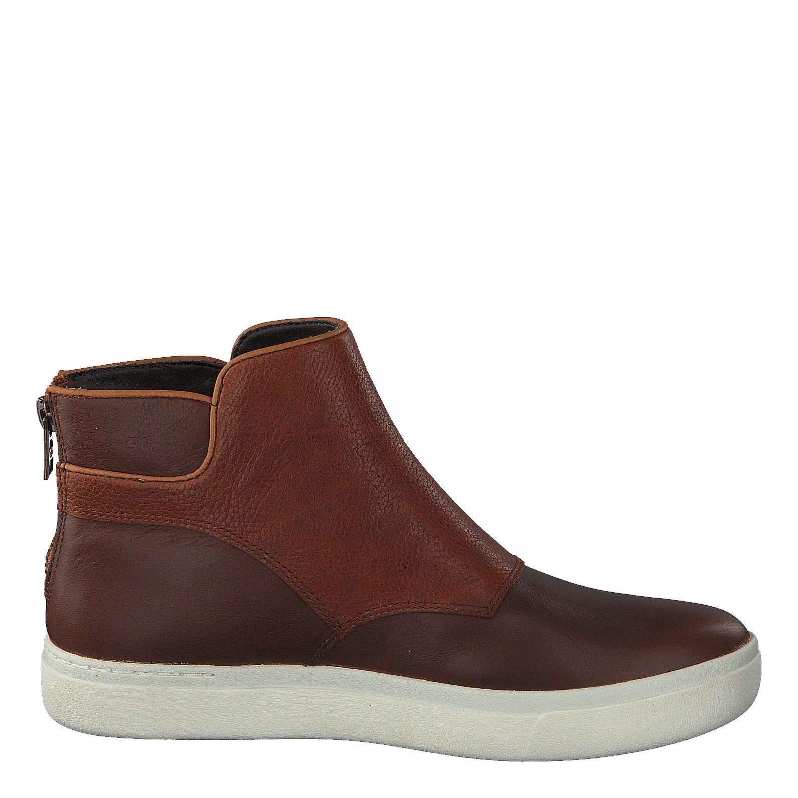 Amherst Chelsea Glazed Ginger Full-Grain