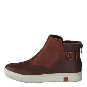 Amherst Chelsea Glazed Ginger Full-Grain
