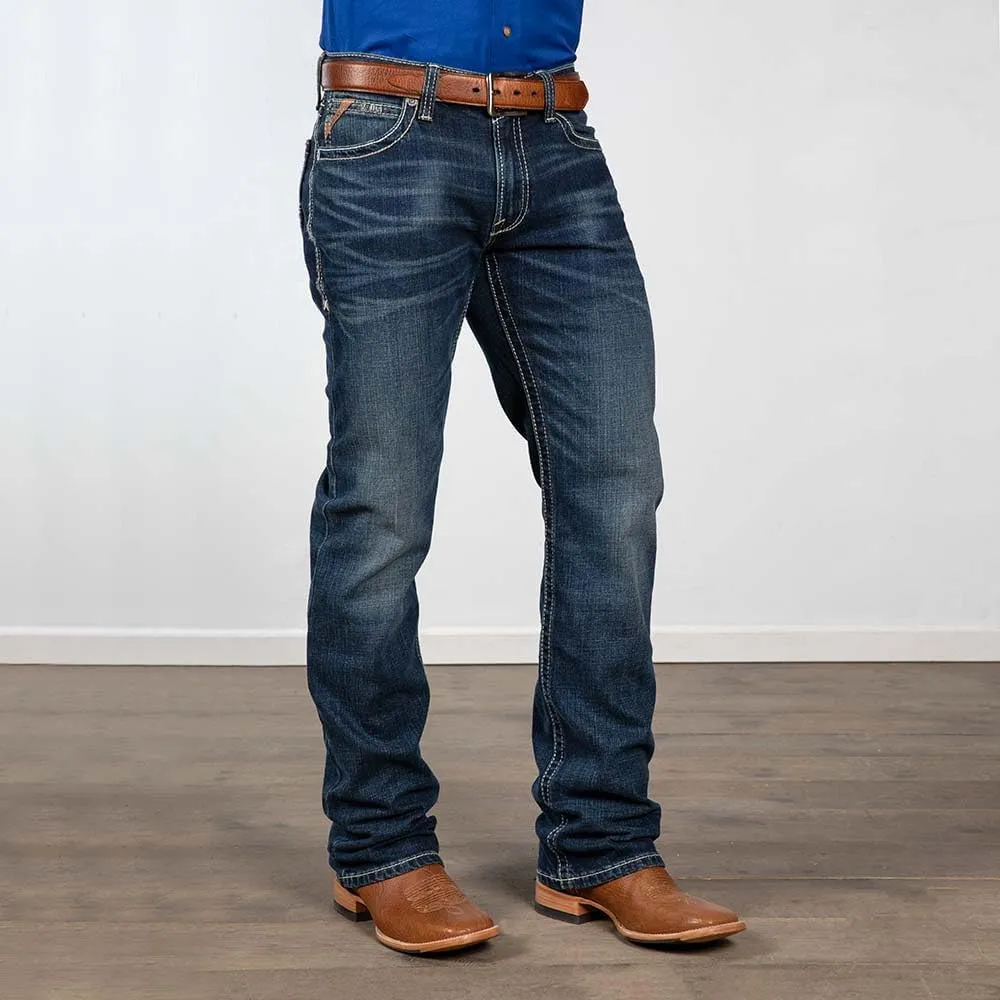 ARIAT Men's Rebar M4 Durastretch 5 Pocket Jean