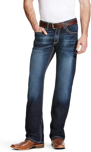 ARIAT Men's Rebar M4 Durastretch 5 Pocket Jean
