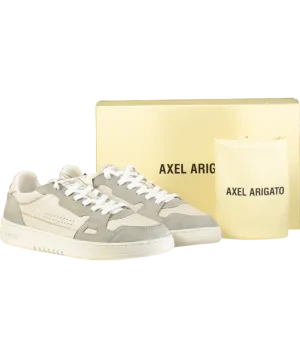 AXEL ARIGATO Beige Dice Lo Sneaker UK 7 EU 40 👠
