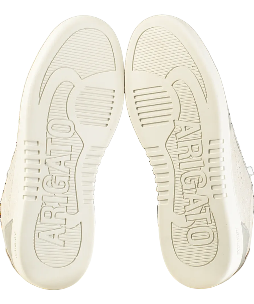 AXEL ARIGATO Beige Dice Lo Sneaker UK 7 EU 40 👠