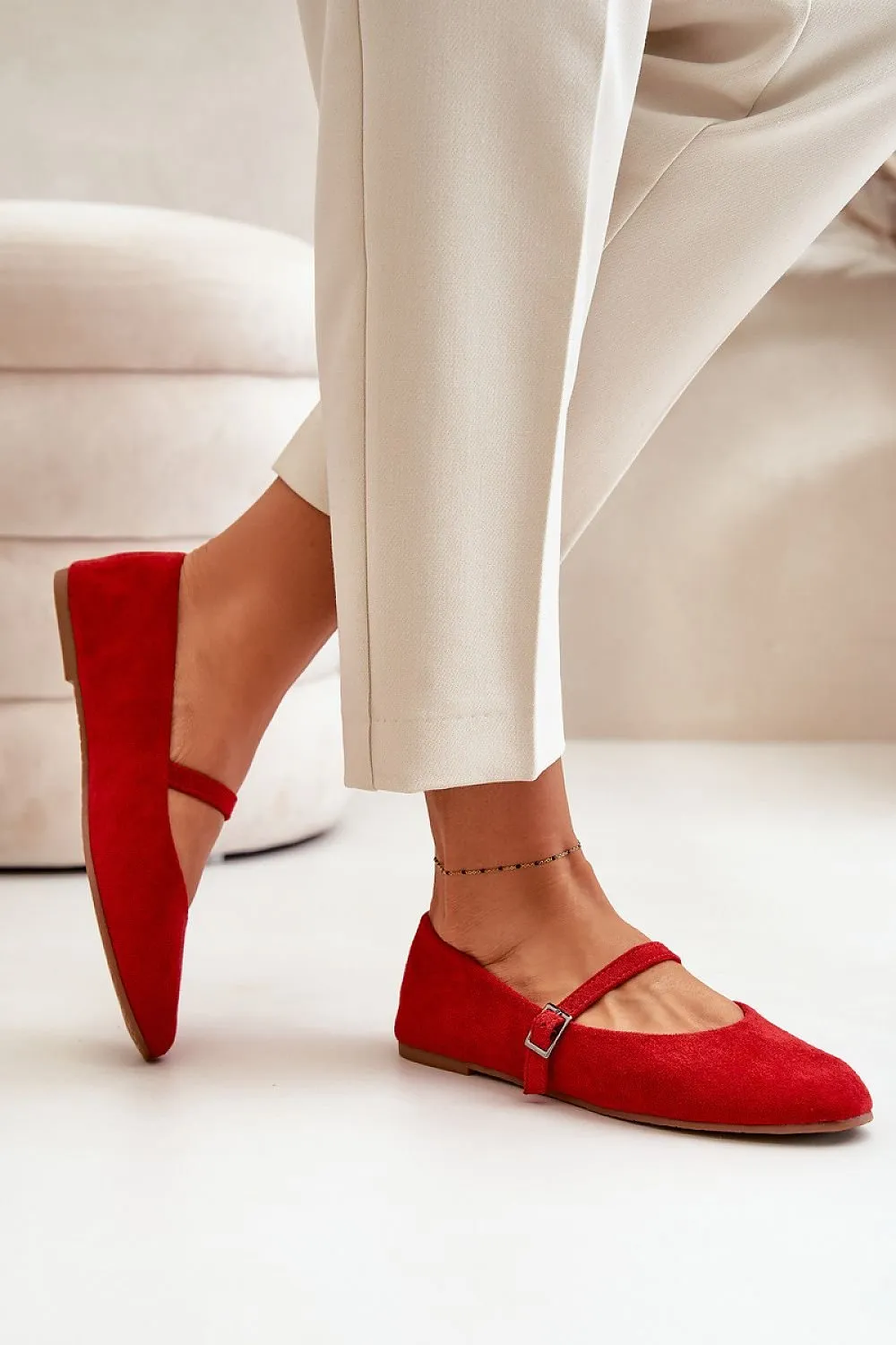 Ballet flats model 199798 Step in style