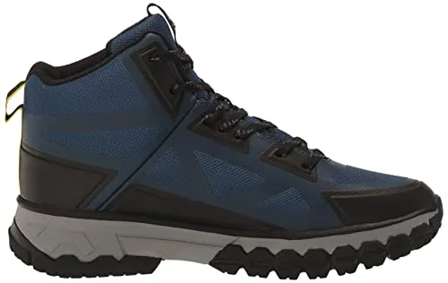 BASS OUTDOOR Men's PEAKSEAMLESSHIKERMID Ankle Boot, Gargoyle, 13
