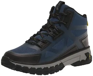 BASS OUTDOOR Men's PEAKSEAMLESSHIKERMID Ankle Boot, Gargoyle, 13