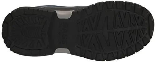 BASS OUTDOOR Men's PEAKSEAMLESSHIKERMID Ankle Boot, Gargoyle, 13