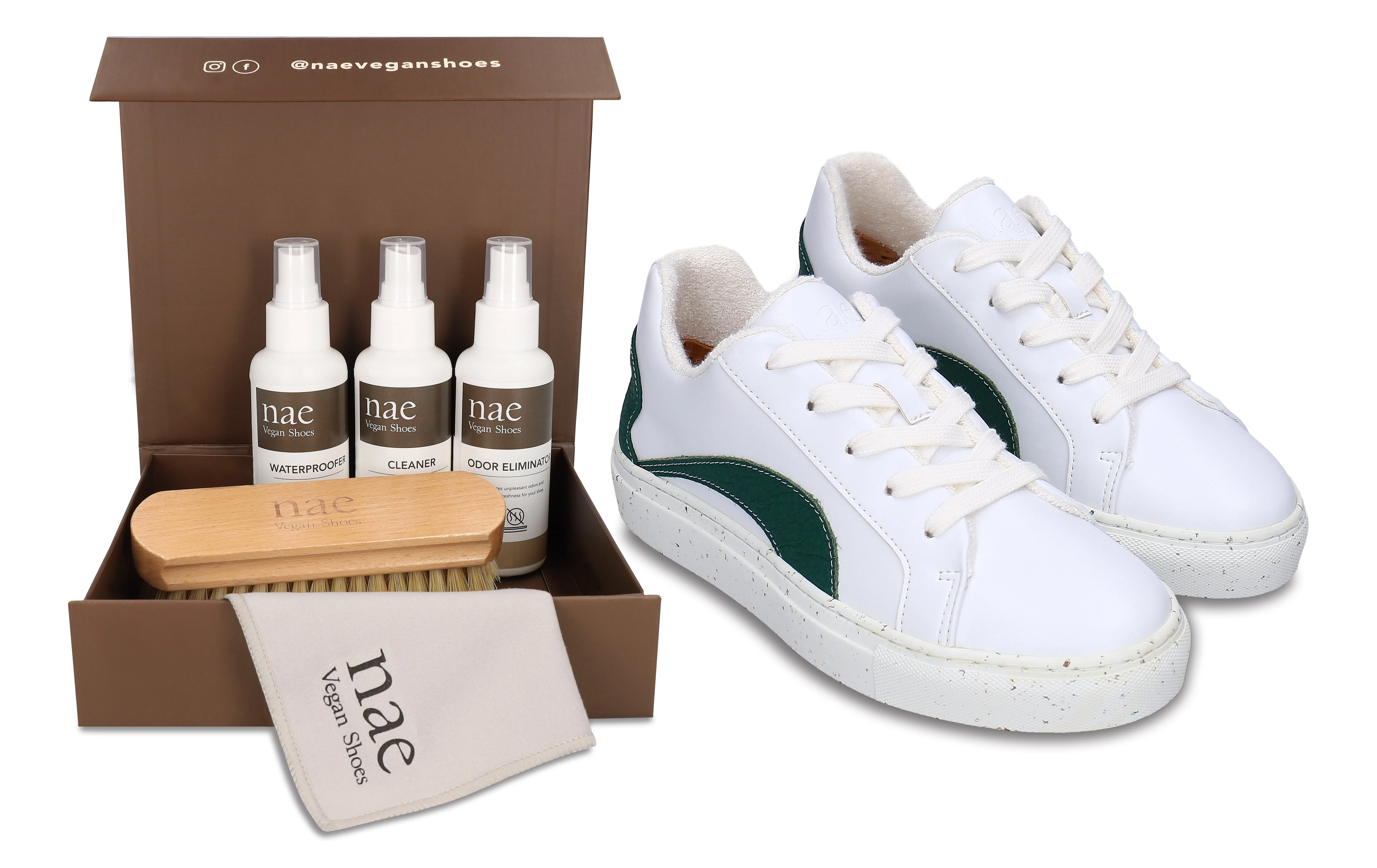 Berlin Green   Cleaning Kit