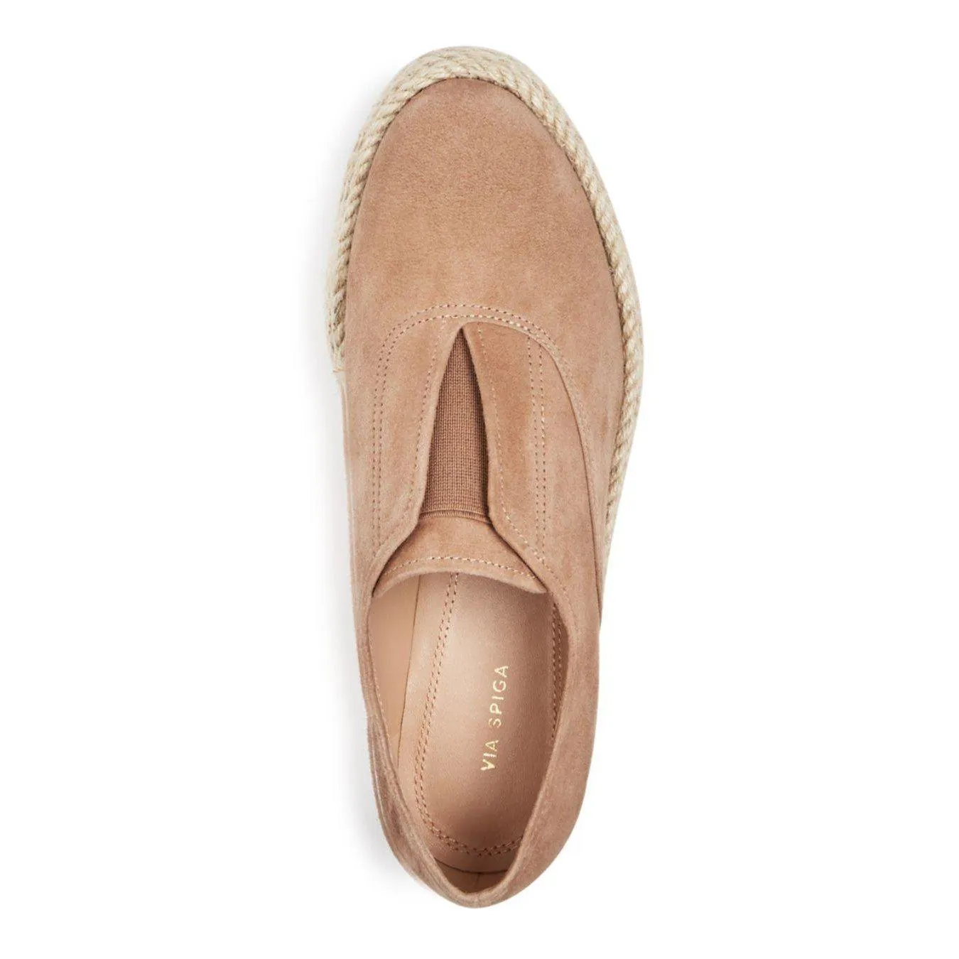 Berta Platform Slip-On Sneakers