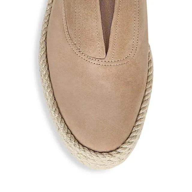Berta Platform Slip-On Sneakers