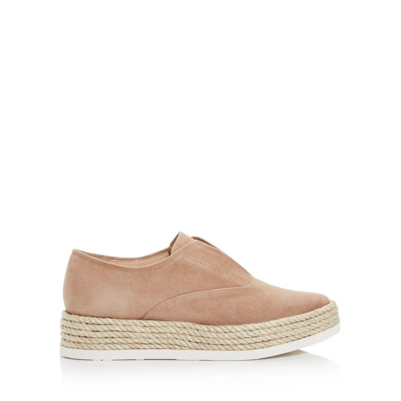 Berta Platform Slip-On Sneakers