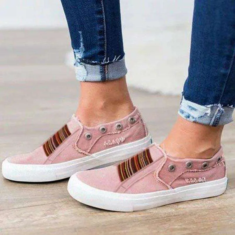 Casual Comfortable Slip-On Loafers