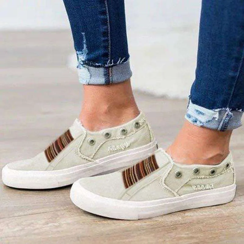Casual Comfortable Slip-On Loafers