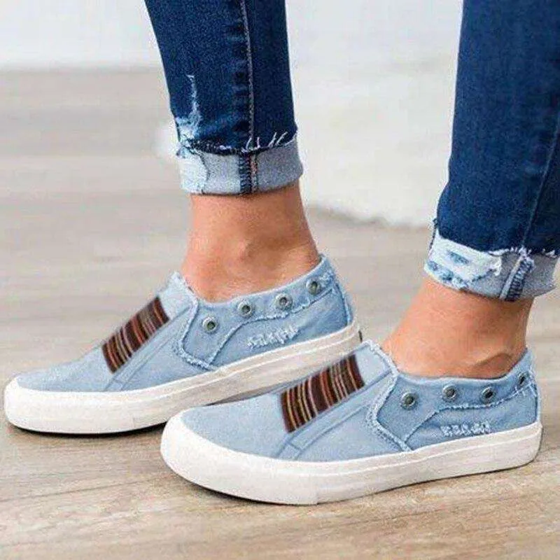 Casual Comfortable Slip-On Loafers