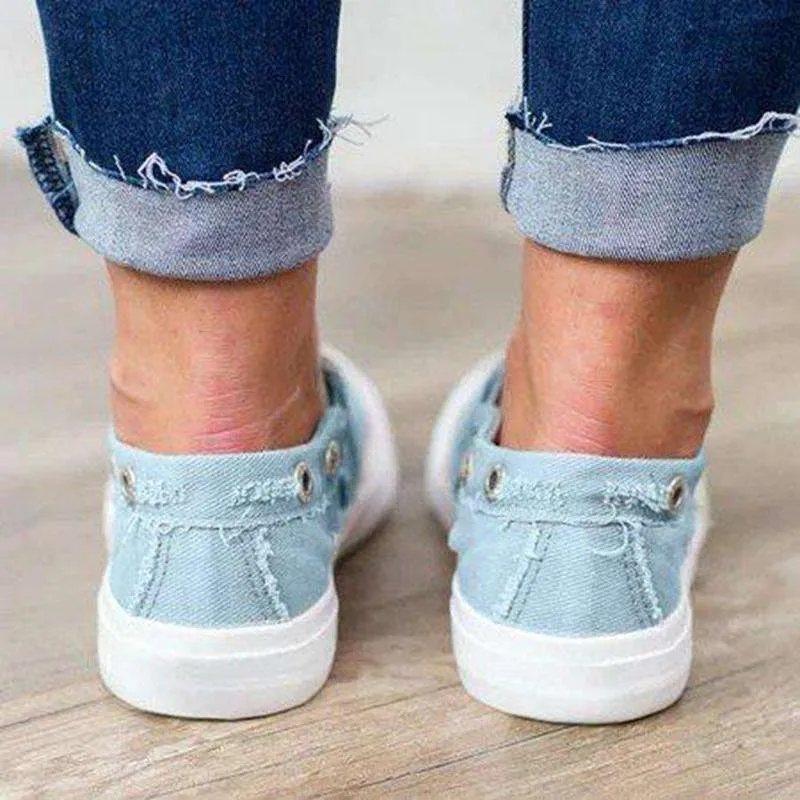 Casual Comfortable Slip-On Loafers