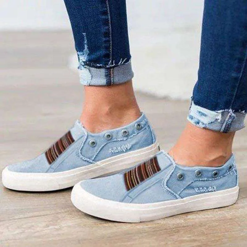 Casual Comfortable Slip-On Loafers