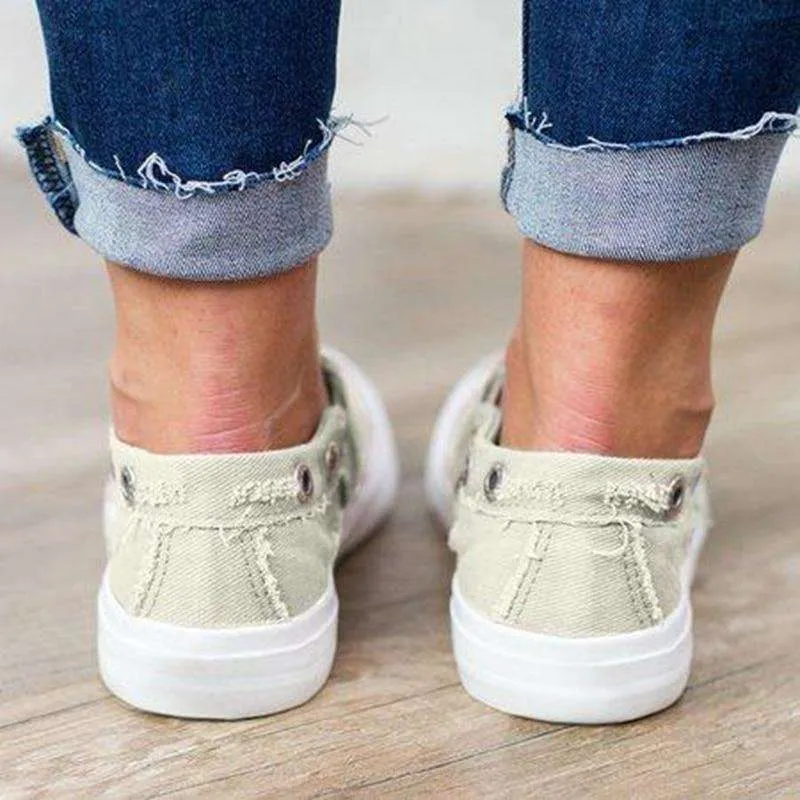 Casual Comfortable Slip-On Loafers