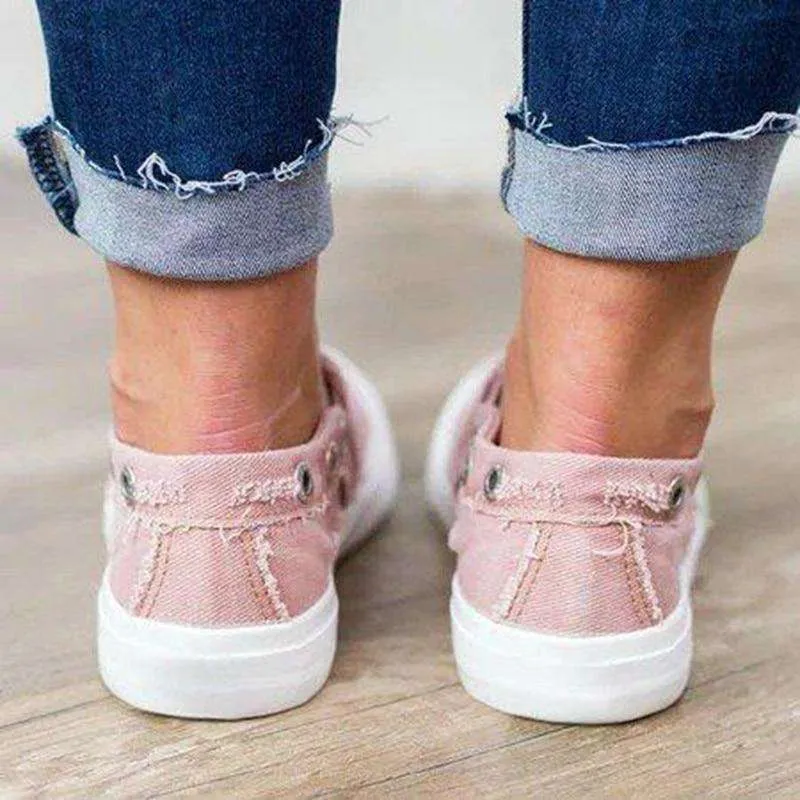 Casual Comfortable Slip-On Loafers