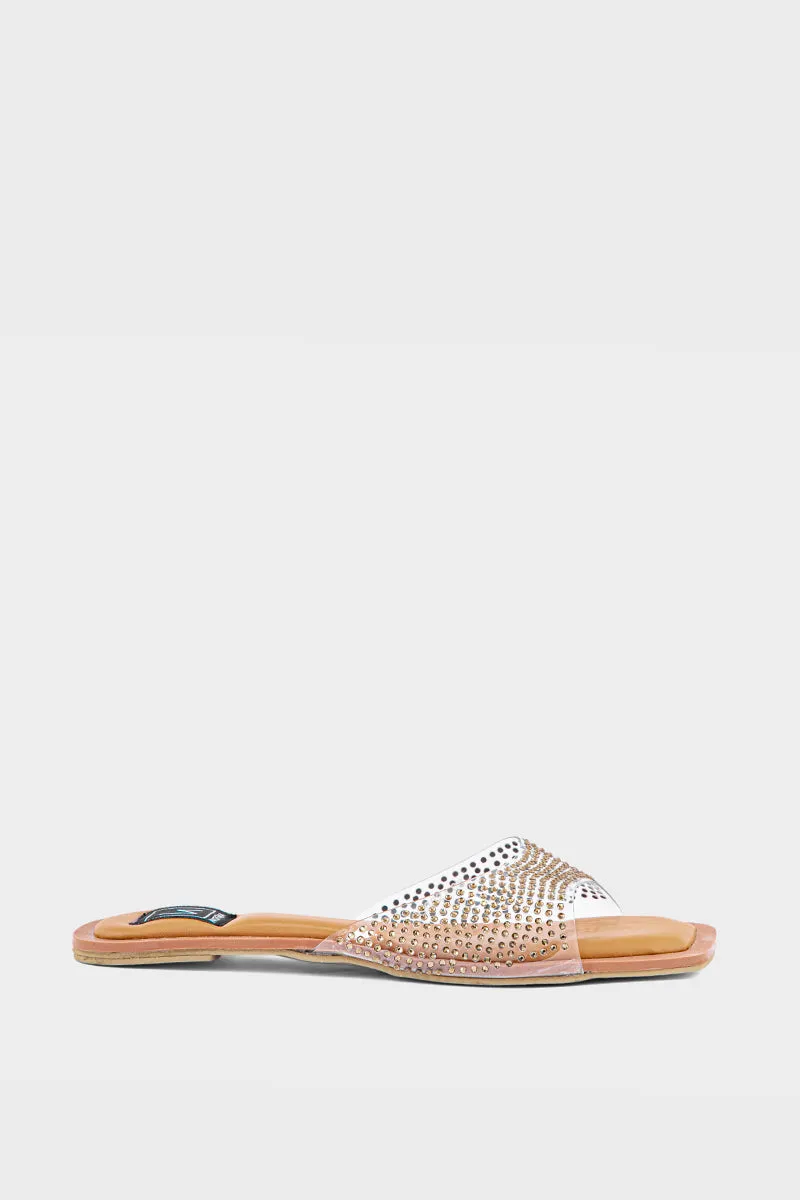 Casual Slip On IC0027-Tan