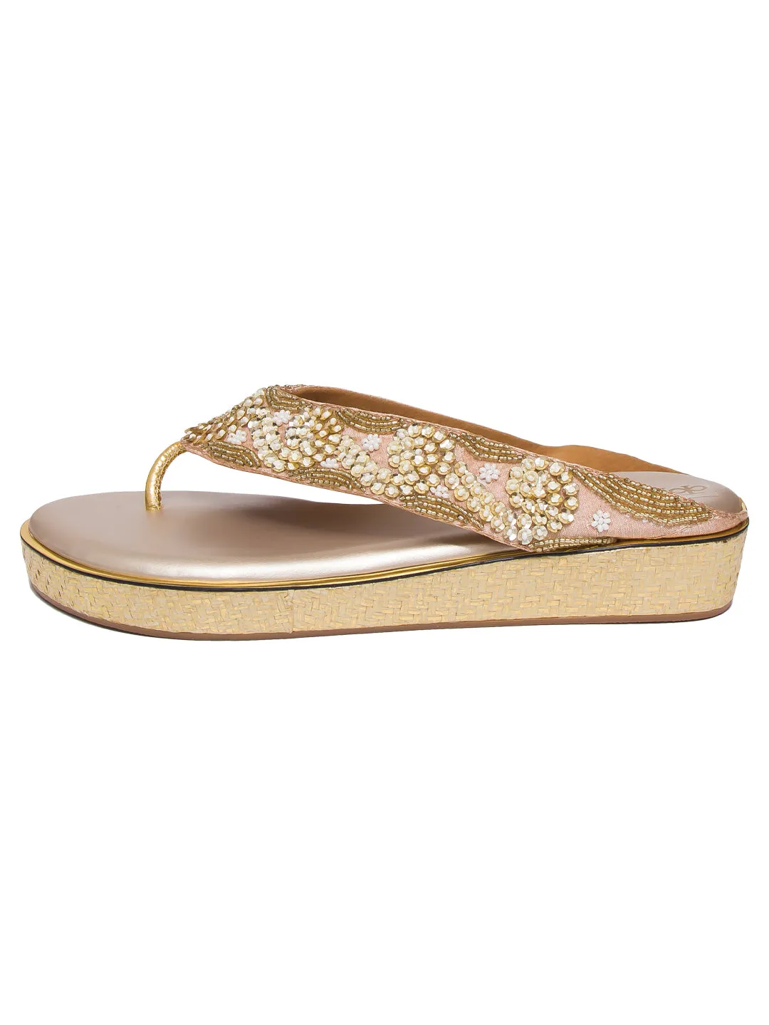 CHANDRAMALIKA SLIP ONS
