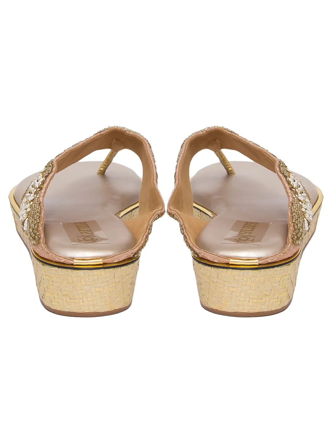 CHANDRAMALIKA SLIP ONS