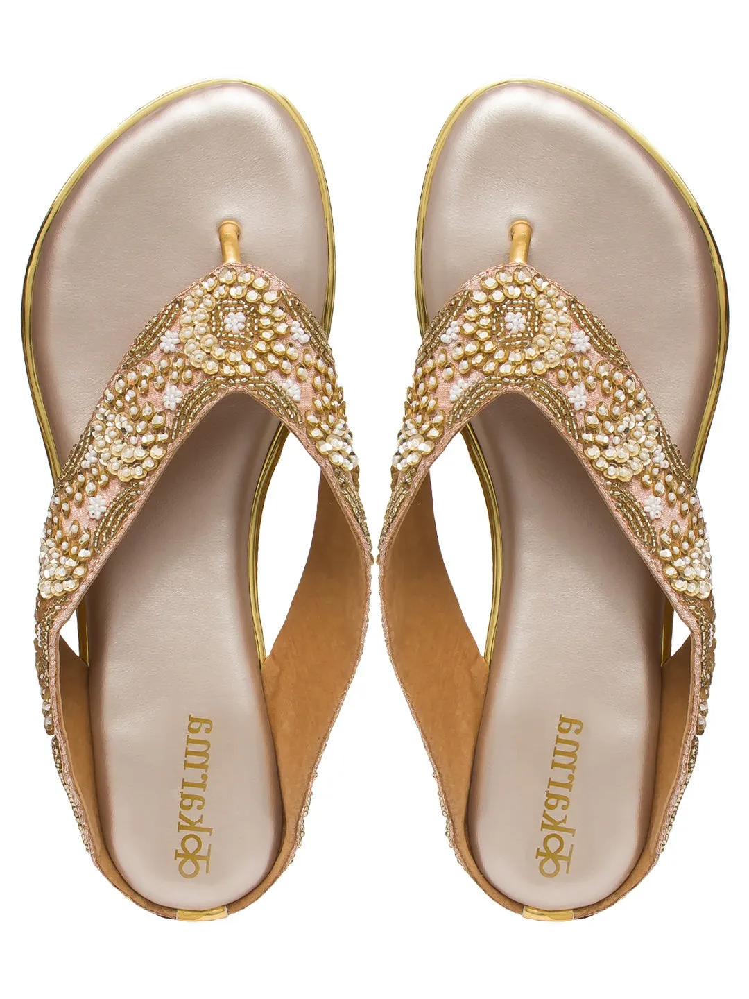 CHANDRAMALIKA SLIP ONS