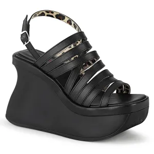 Clearance DemoniaCult Pace 33 Black Matt Size 7UK/10USA