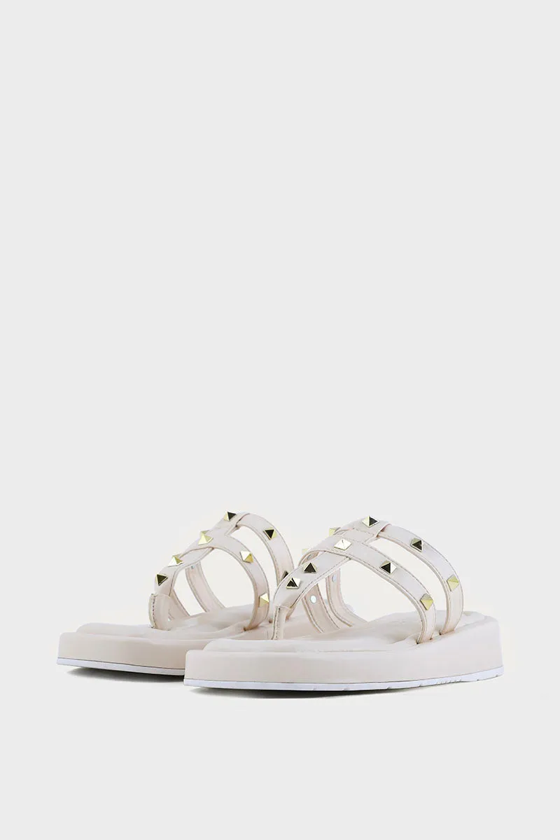 Comfort Slip On I17247-Beige