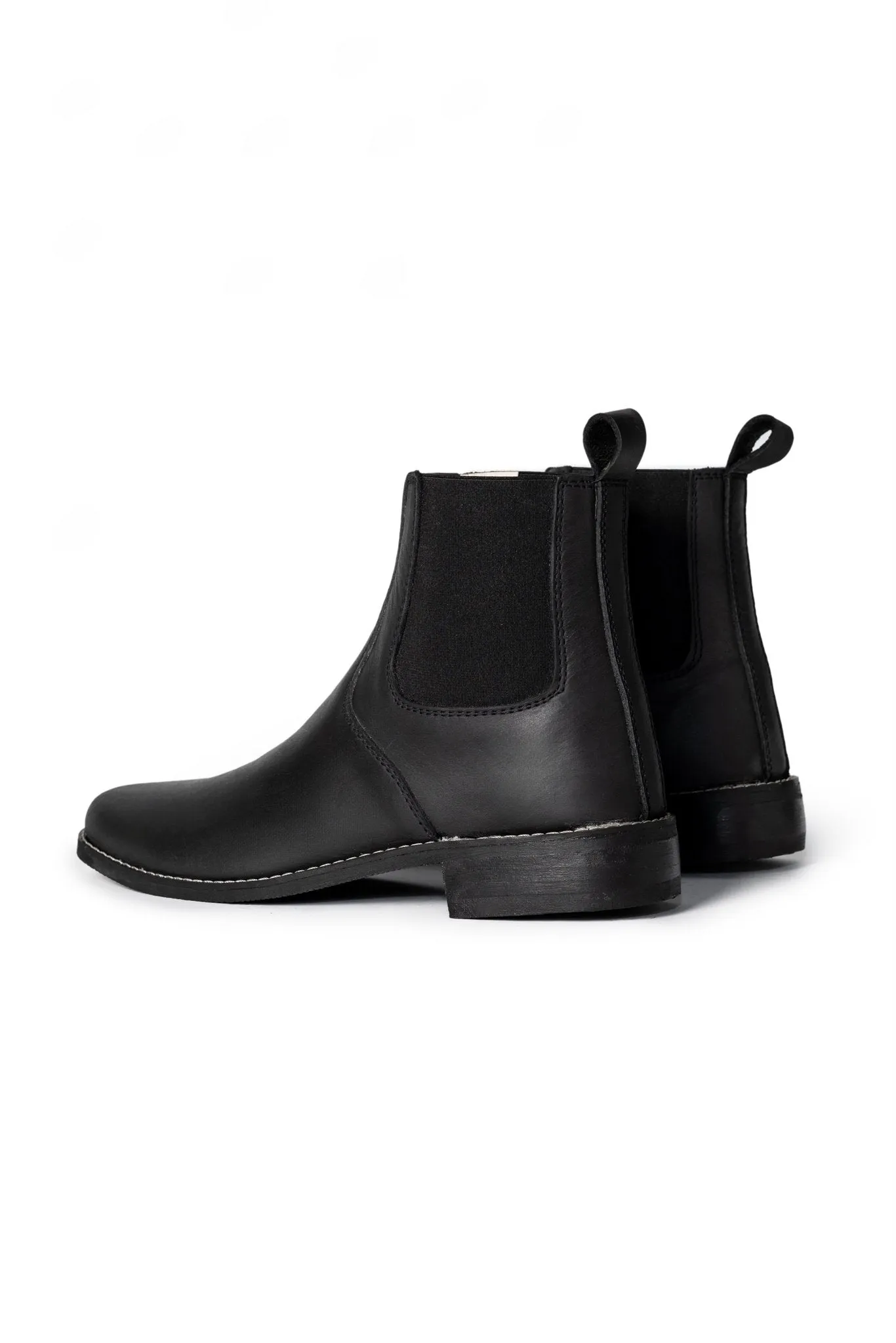 Corne Chelsea Leather Boots