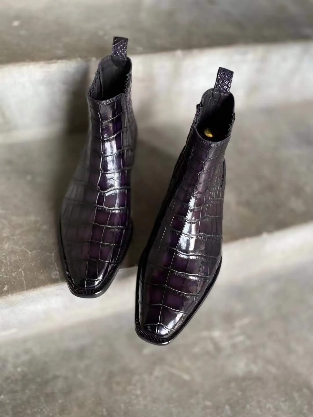 Croc Chelsea Boot