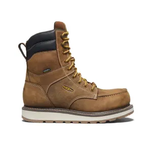 CSA Work Boot: Cincinnati 8" WP