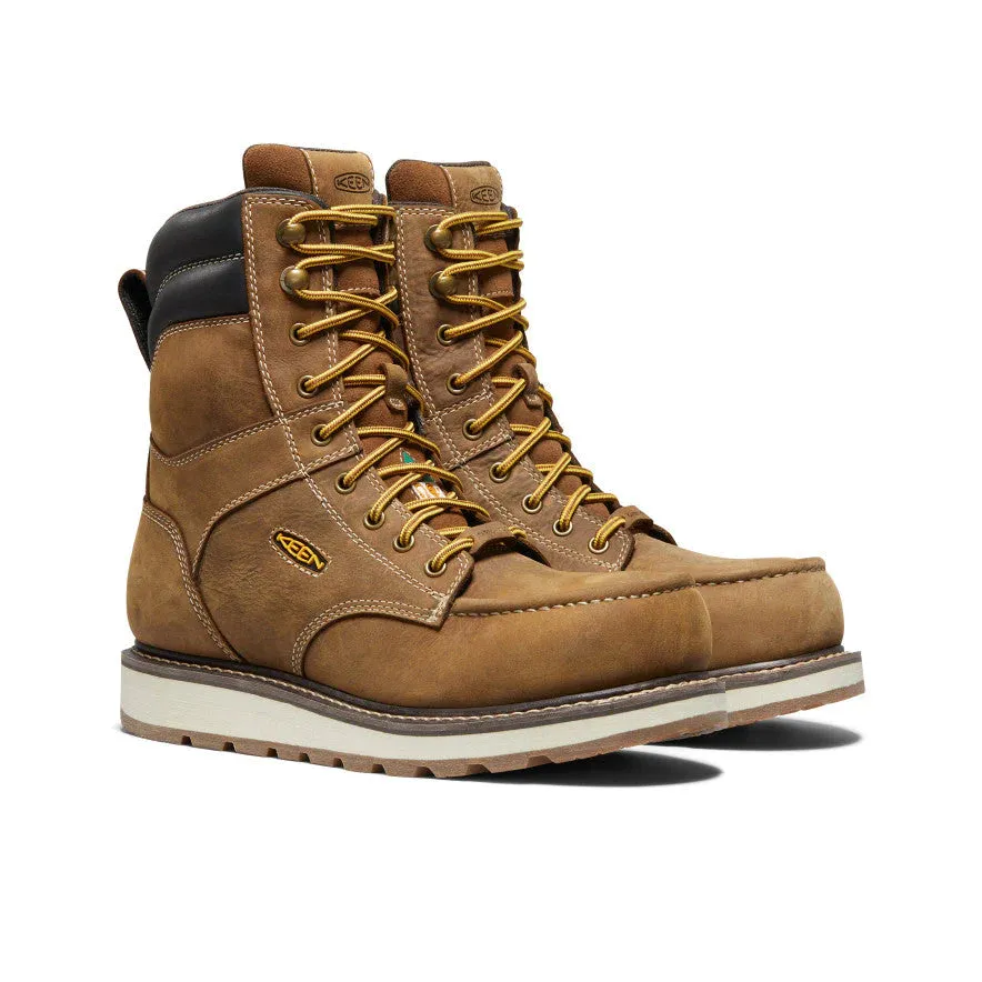 CSA Work Boot: Cincinnati 8" WP