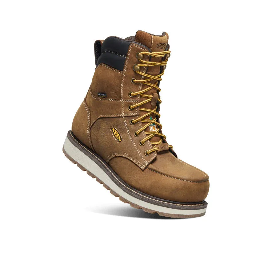 CSA Work Boot: Cincinnati 8" WP