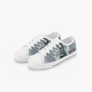Demon Slayer Muchiro Tokito Kids A-Star Low Anime Shoes