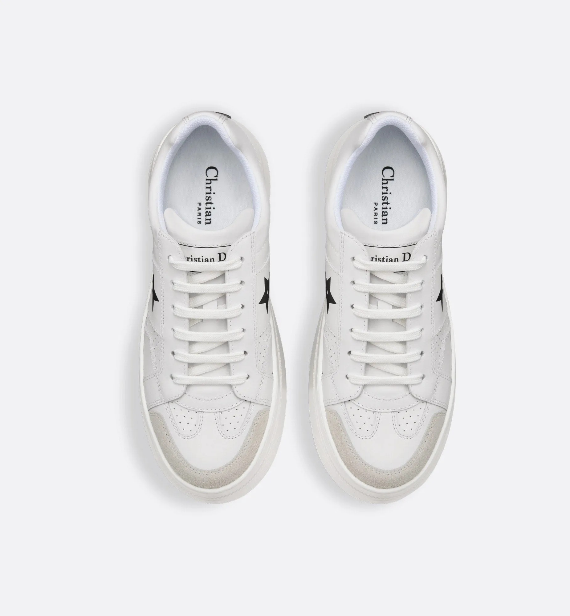 Dior Star Platform Sneaker