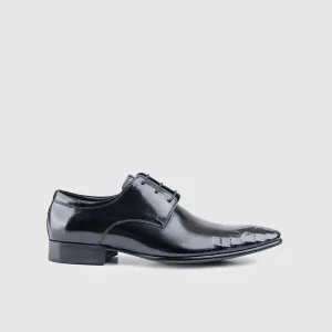 Dress Oxfords Black EL019