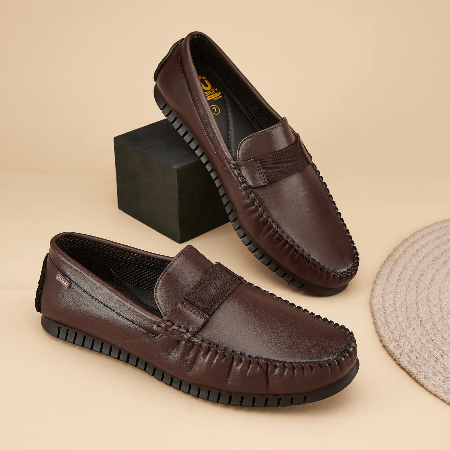 Duke Men Loafers (FWOL4019)