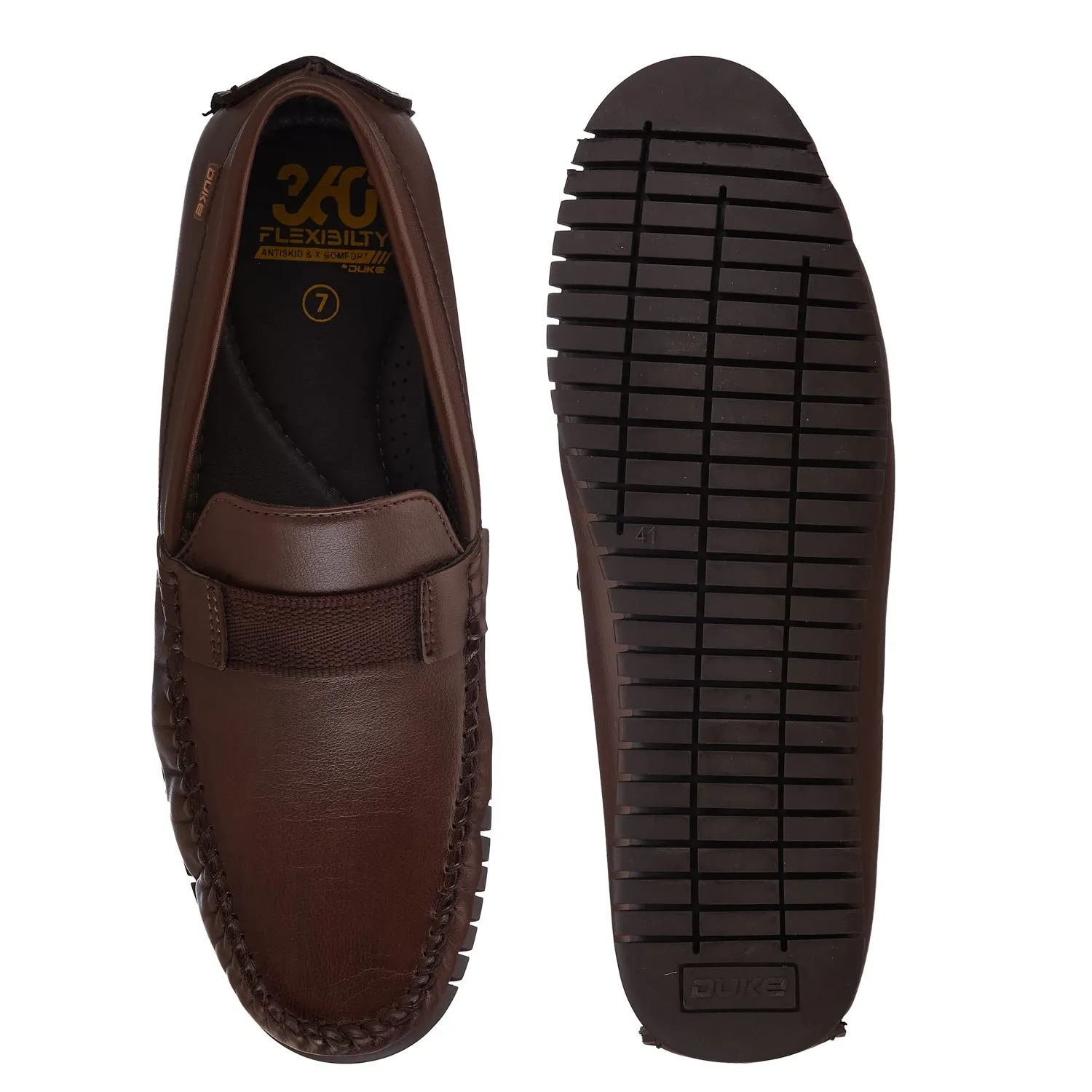 Duke Men Loafers (FWOL4019)