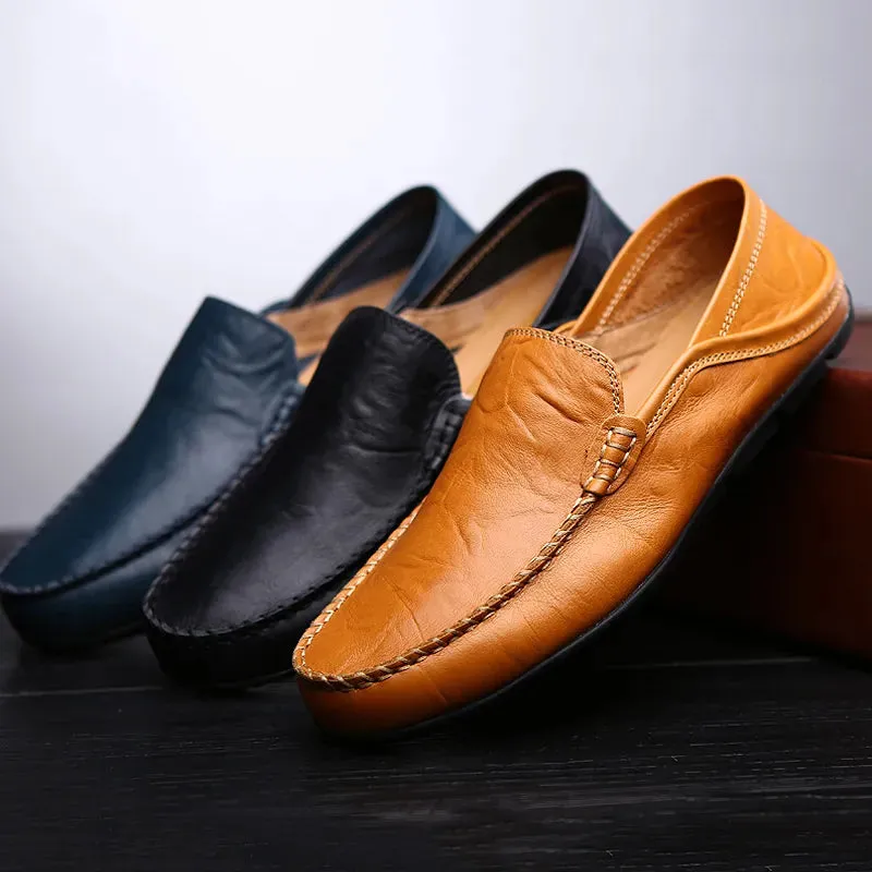 Felipe | Comfortable loafers for men