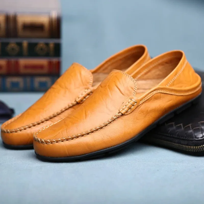 Felipe | Comfortable loafers for men