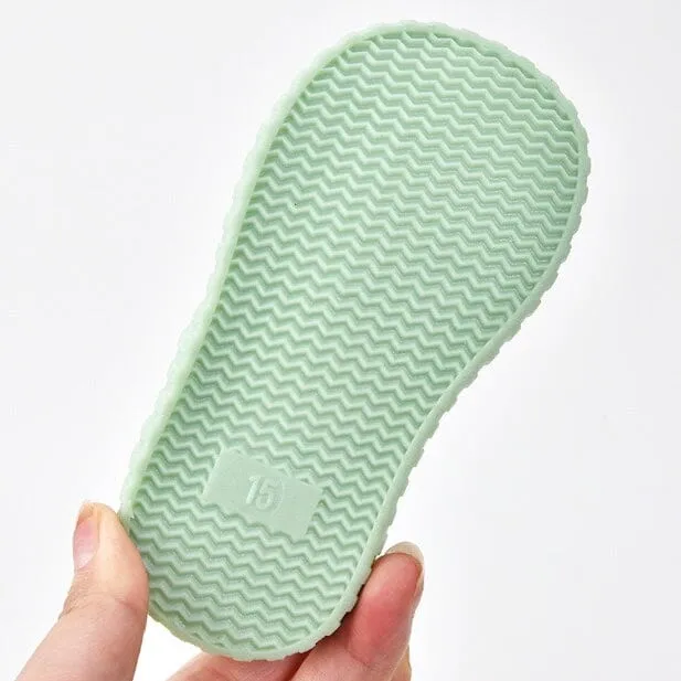 Fruit Mesh First Walker Sneakers