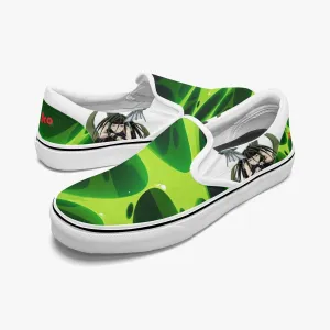 Fullmetal Alchemist Envy Slip Ons Anime Shoes