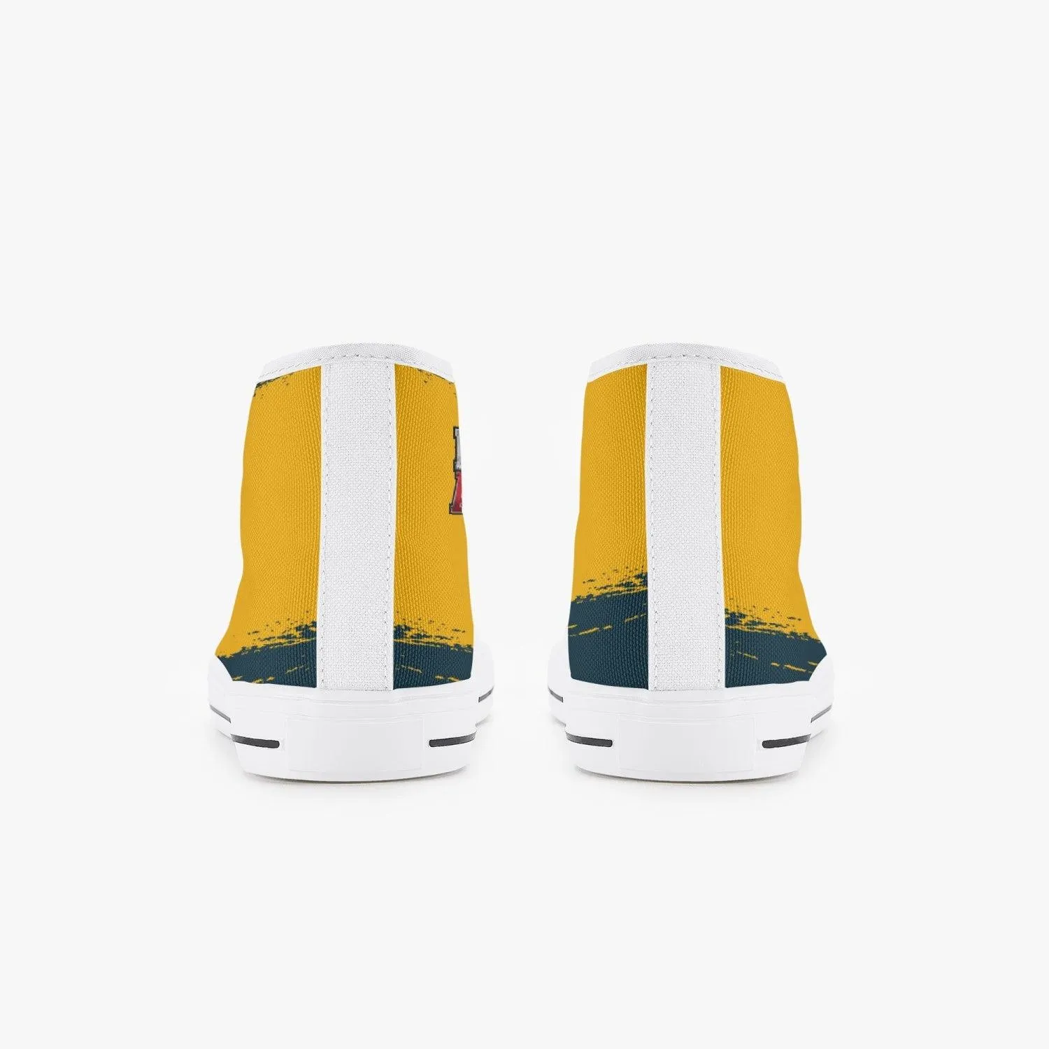 Fullmetal Alchemist Greed Kids A-Star High Anime Shoes