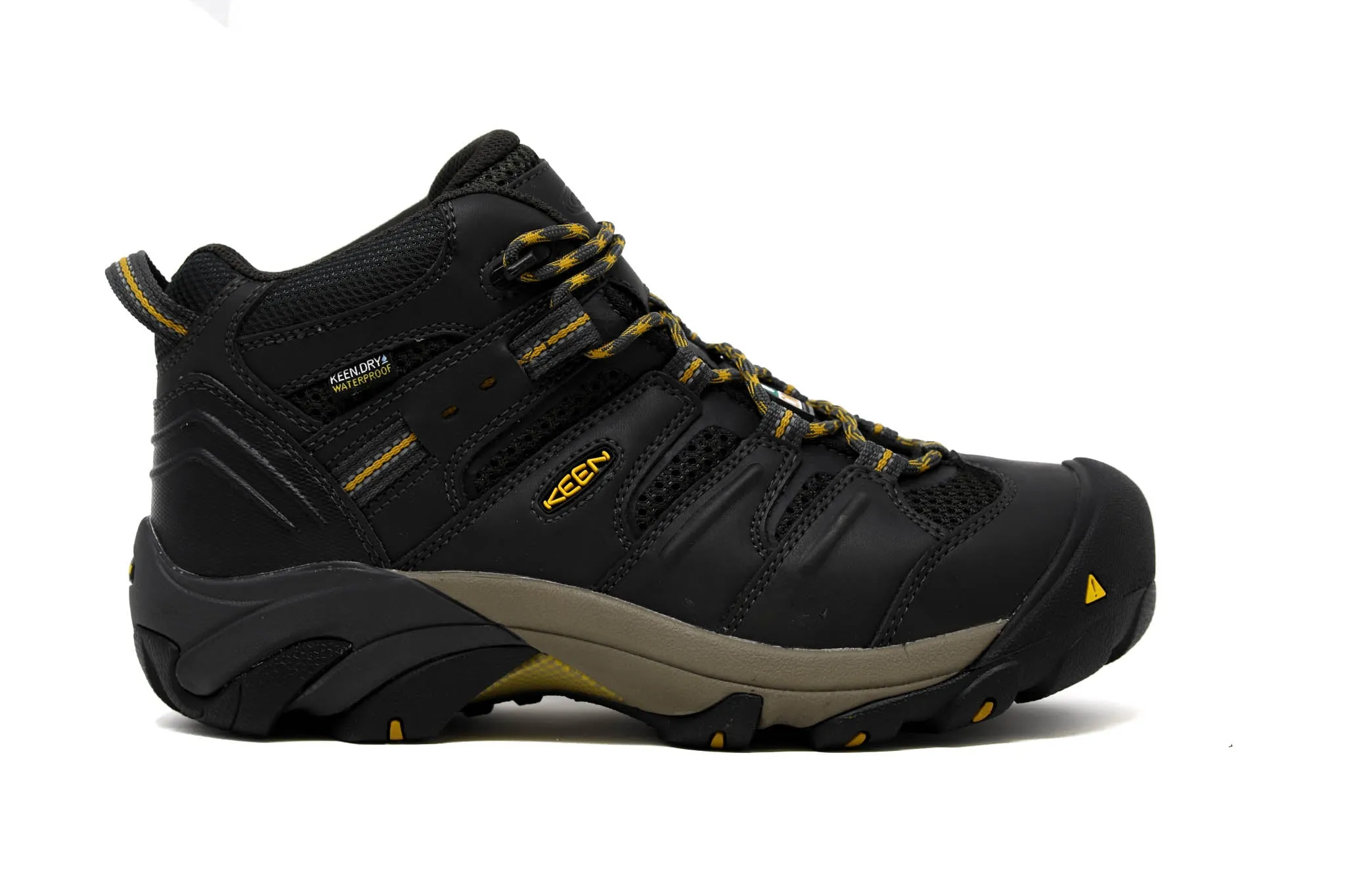 Keen CSA LANSING MID (Steel Toe)