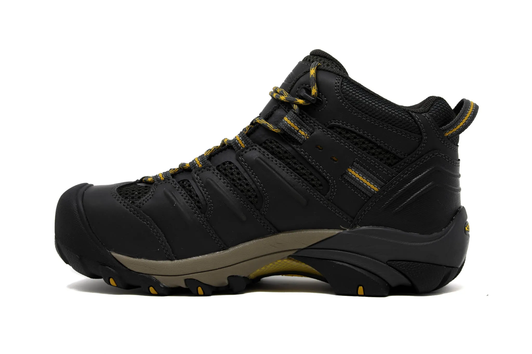 Keen CSA LANSING MID (Steel Toe)
