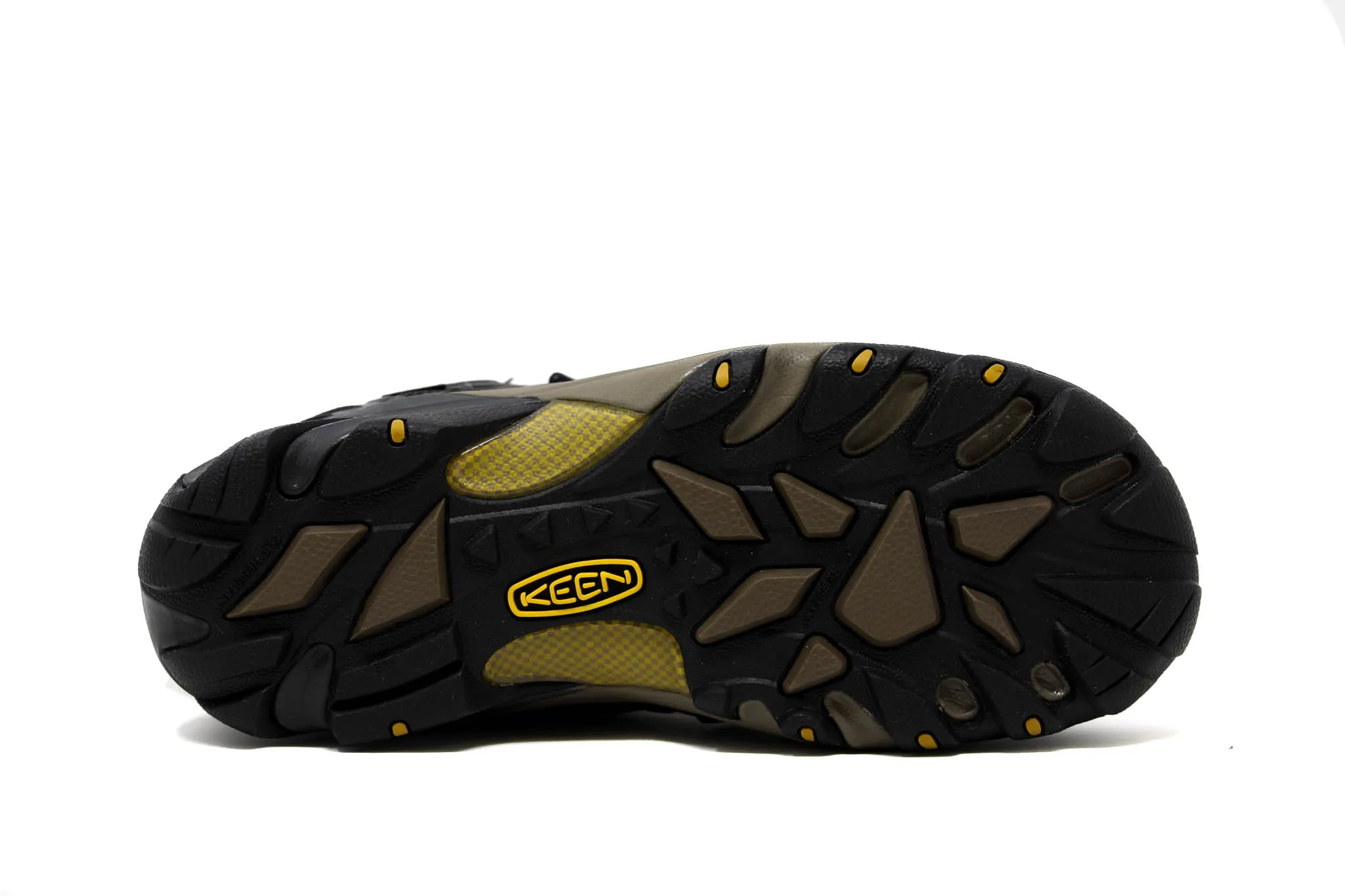 Keen CSA LANSING MID (Steel Toe)