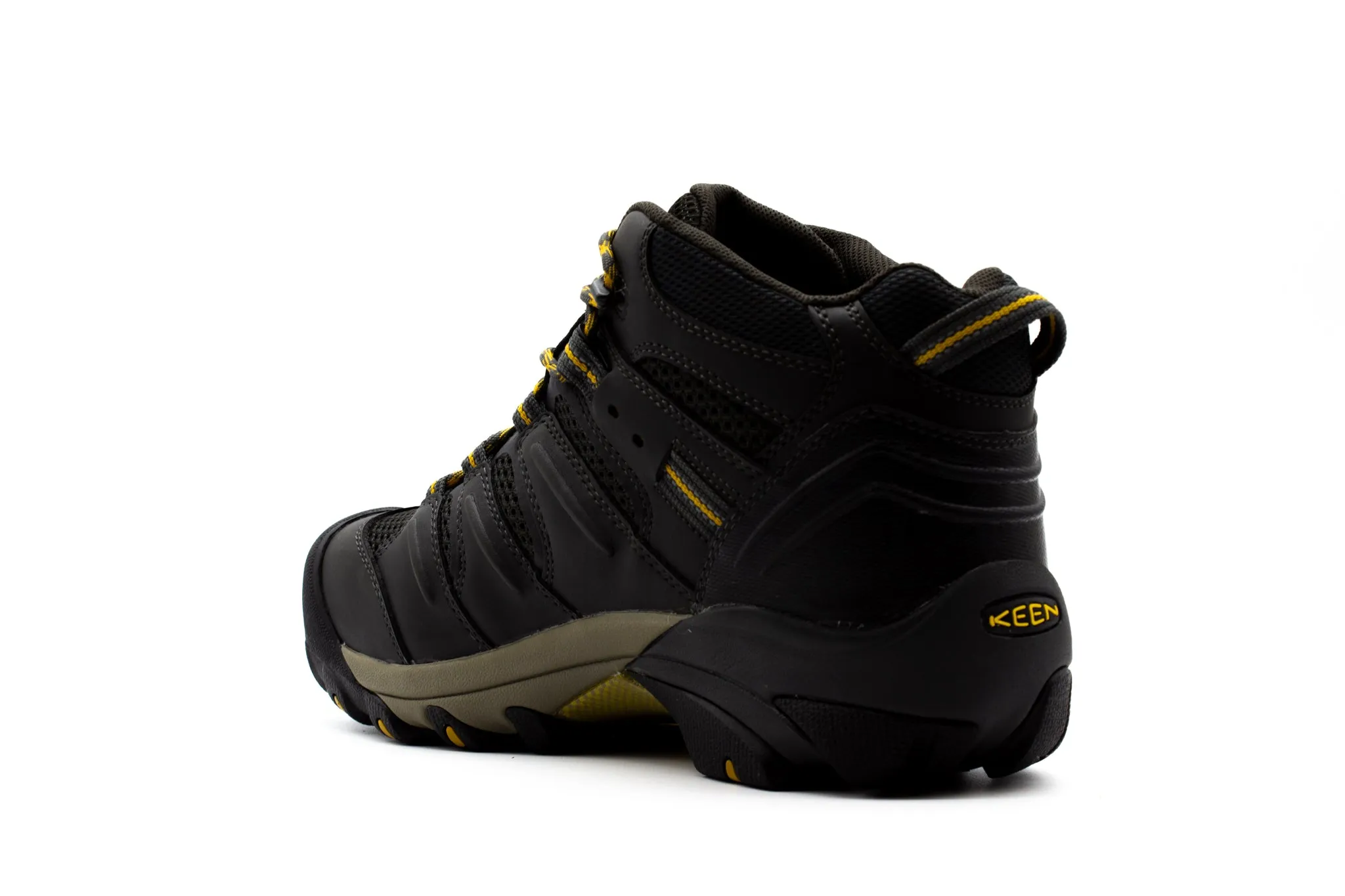 Keen CSA LANSING MID (Steel Toe)
