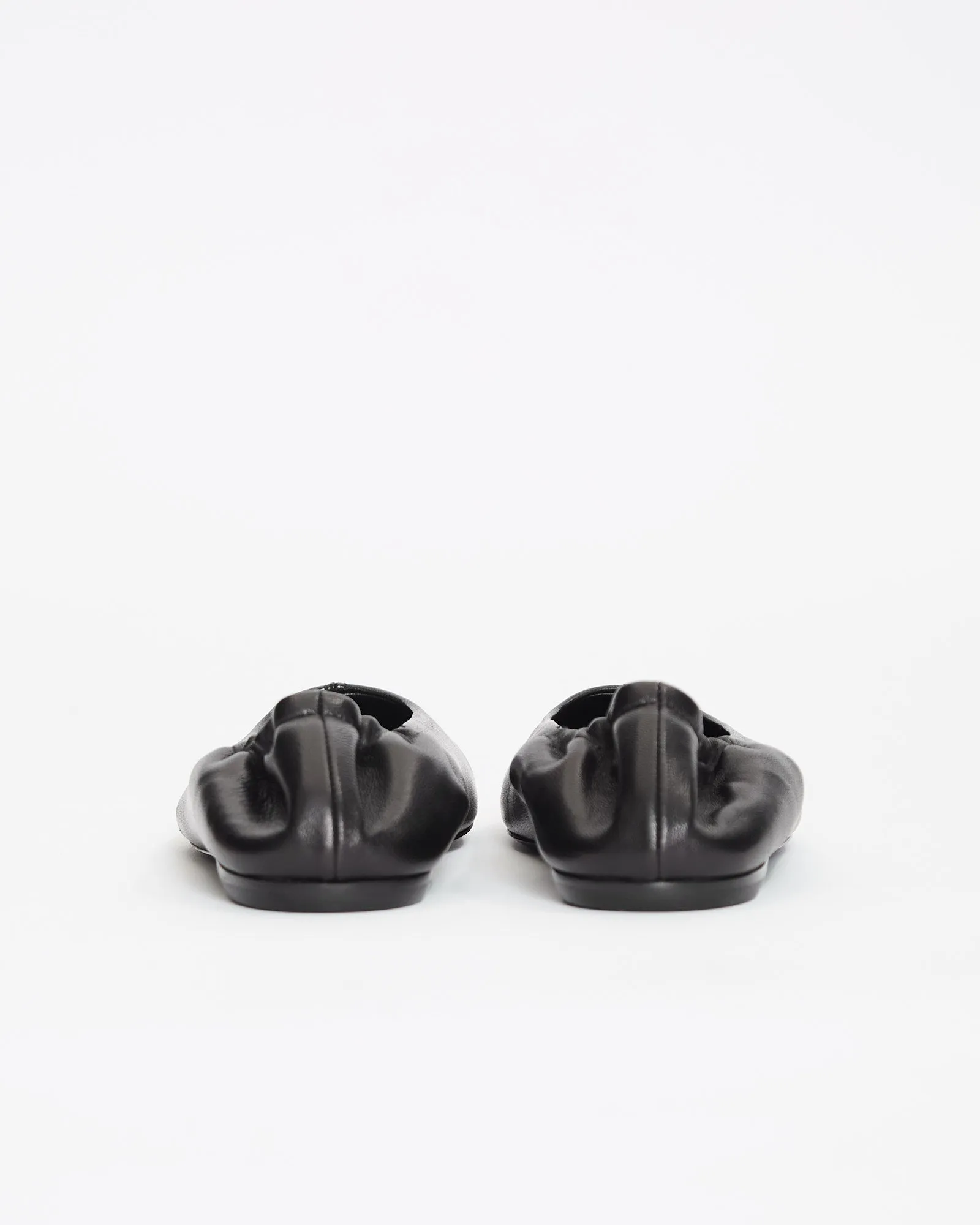 Leather Flats