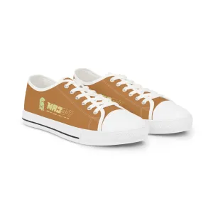 Light Brown MR39S Men's Low Top Sneakers